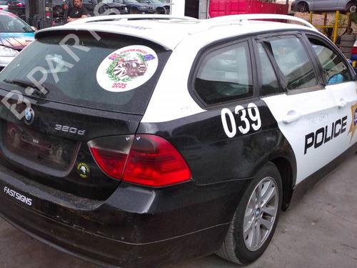 Left rear window switch BMW 3 Touring (E91) 320 d | BP29245476I29  - Image 7