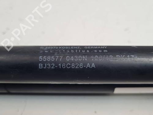 Hood lift support LAND ROVER RANGE ROVER EVOQUE (L538) 2.0 D | BP29989611C139