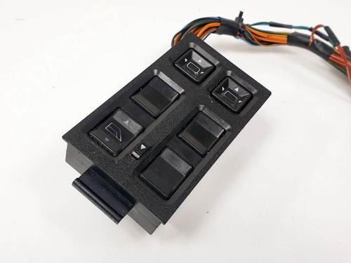 Left front window switch JAGUAR XJ (XJ40, XJ81) 6 3.6 BP17665187I27