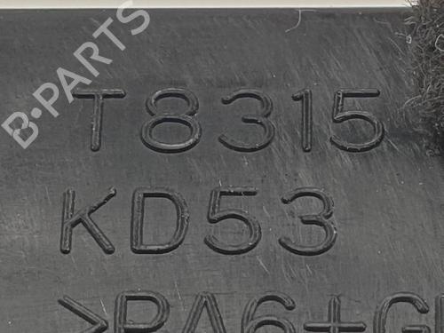 Front left interior door handle MAZDA CX-5 (KE, GH) 2.0 (KEEFW) | BP24340654I13 - Image 3