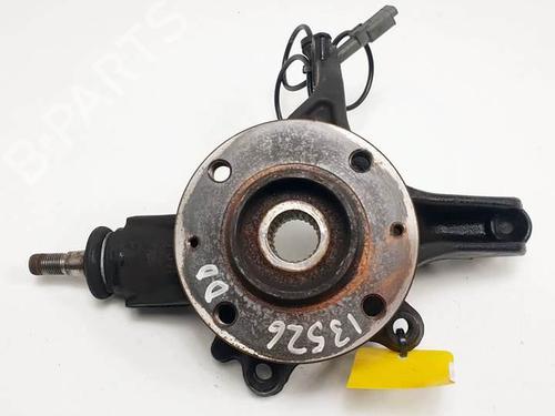 Used Right front steering knuckle CITROËN C4 II (NC_) 1.6 HDi 90 (92 hp) 18069906