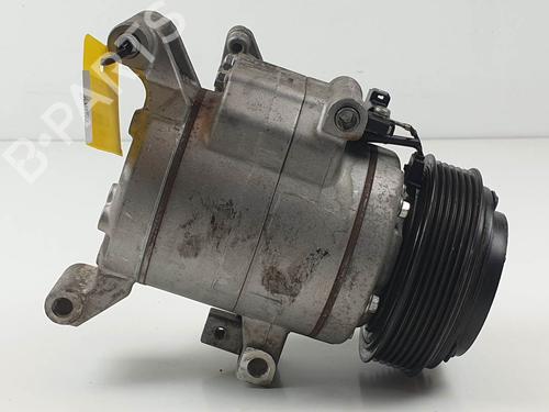AC compressor MAZDA CX-5 (KE, GH) 2.0 (KEEFW) | BP24915226M34 - Image 2