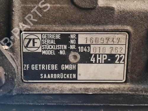 Gearbox JAGUAR XJ (X300, X330) 6 3.2 | BP29245606M3 