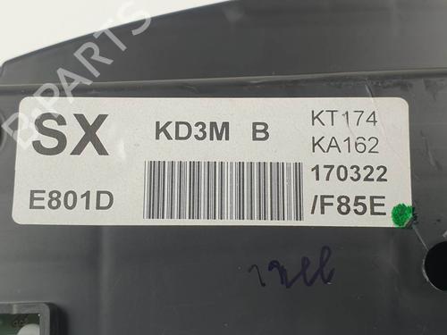 Instrument cluster MAZDA CX-5 (KE, GH) 2.0 (KEEFW) | BP24340640C47 - Image 4