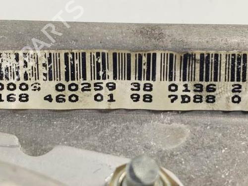 Driver airbag MERCEDES-BENZ A-CLASS (W168) A 160 (168.033, 168.133) | BP18321040C9 