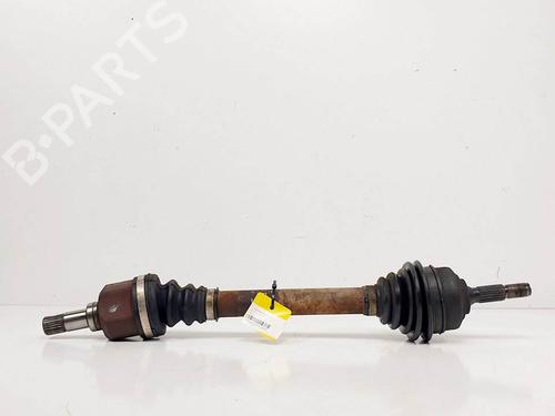 Used Left front driveshaft Left front driveshaft CITROËN C3 II (SC_) 1.6 HDi (92 hp) 15962292 15962292