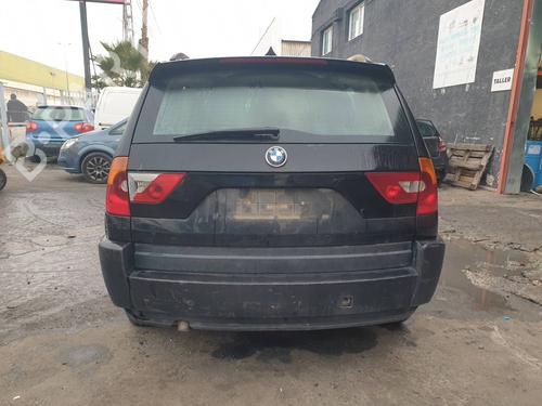 Front left window mechanism BMW X3 (E83) 2.0 d | BP34512411C22 - Image 8