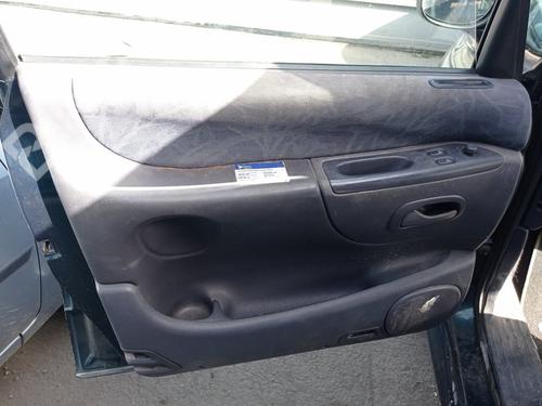 Left front window switch RENAULT ESPACE III (JE0_) 2.0 (JE0A) | BP10014395C106  - Image 6