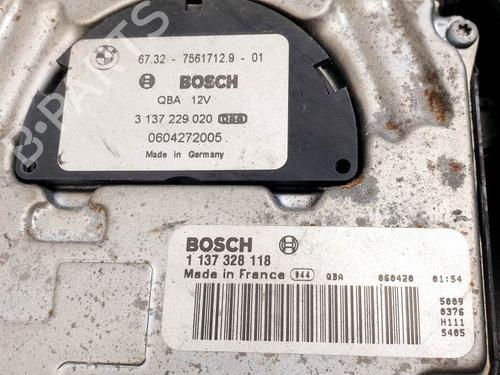 Radiator fan BMW 5 (E60) 520 d | BP28060585M35 
