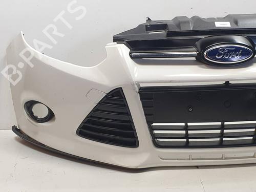 Front bumper FORD FOCUS III 1.6 Ti | BP29965022C7