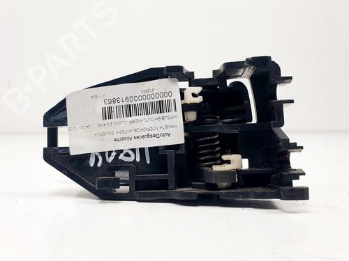 Front left interior door handle MITSUBISHI OUTLANDER I (CU_W)  | BP13731566I13 