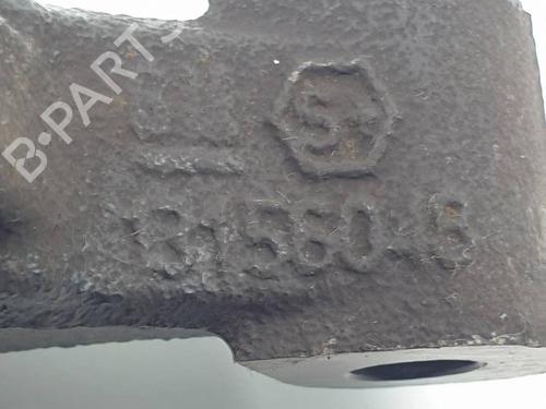 Right front steering knuckle OPEL ASTRA H (A04) 1.4 (L48) | BP30142434M26