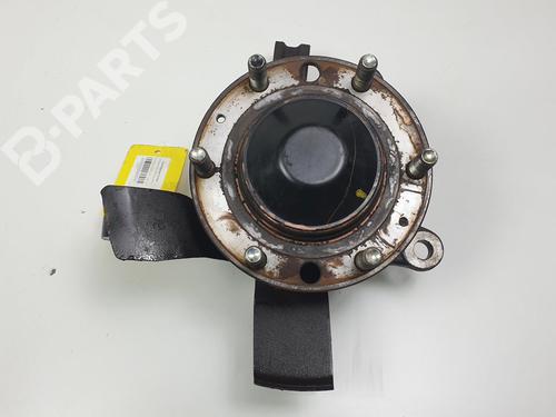 Used Left front steering knuckle HYUNDAI H-1 Van (A1) [1997-2008]  10679238
