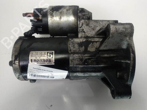 Used Starter Starter MITSUBISHI OUTLANDER II (CW_W) 2.2 DI-D 4WD (156 hp) 6891803 6891803