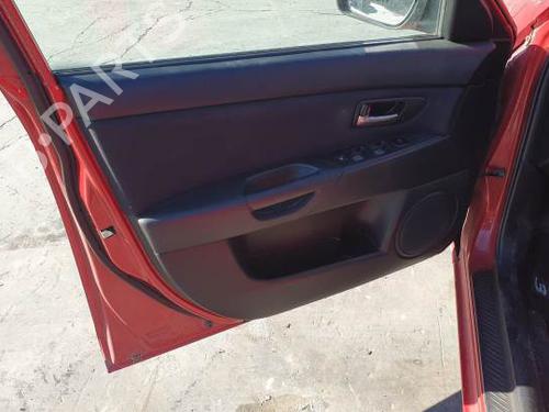 Right front fenders MAZDA 3 (BK) 1.6 (BK14) | BP27309920C42 