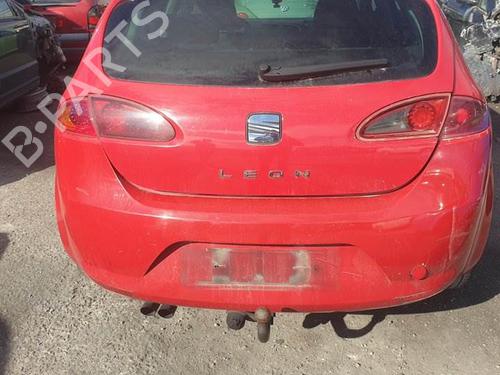 Climate control SEAT LEON (1P1) 2.0 TDI | BP17973110I5  - Image 15