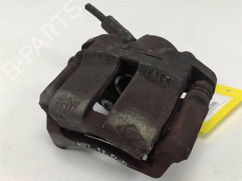 Used Right front brake caliper Right front brake caliper RENAULT TWINGO II (CN0_) 1.2 16V (CN0K, CN0V, CN0A) (76 hp) 11570653 11570653