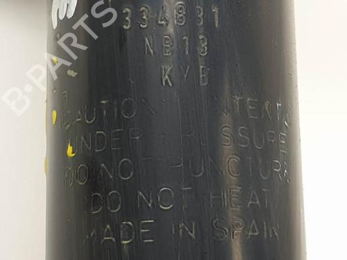 Right front shock absorber RENAULT SCÉNIC II (JM0/1_) 1.9 dCi (JM0G, JM12, JM1G, JM2C) | BP28066223M17 