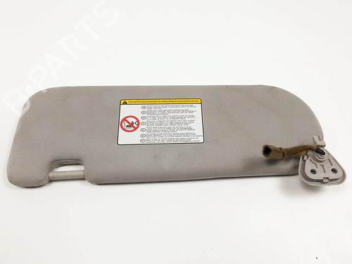 Used Right sun visor Right sun visor HYUNDAI i40 I (VF) 1.7 CRDi (116 hp) 25116684 25116684