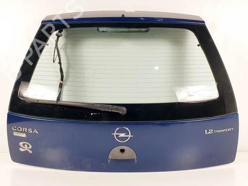 Bakluke CC/Kombi-Kupé OPEL CORSA C (X01) 1.2 Twinport (F08, F68) (80 hp) 25138171