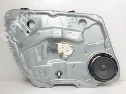 Used Front left window mechanism MERCEDES-BENZ M-CLASS (W164) ML 320 CDI 4-matic (164.122) (224 hp) 11766155