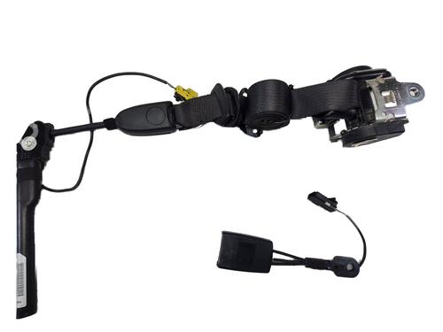 Front right seatbelt OPEL ASTRA J (P10) 1.7 CDTI (68) | BP36661635I25 - Image 2