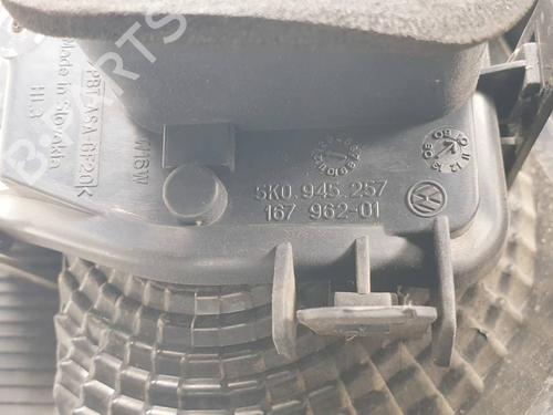 Left taillight VW GOLF VI (5K1) 1.4 TSI | BP29474270C34 