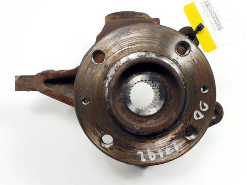 Used Right front steering knuckle PEUGEOT 206 Hatchback (2A/C) 1.6 16V (109 hp) 24990807