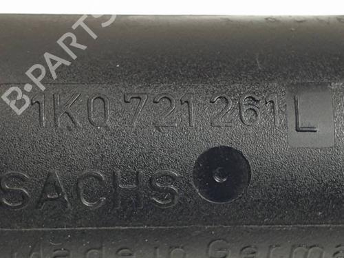 Clutch slave cylinder VW CADDY V Box Body/MPV (SBA, SBH) 2.0 TDi | BP29849929M113
