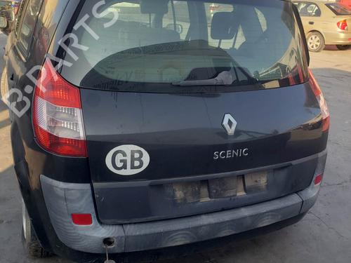Right front window switch RENAULT SCÉNIC II (JM0/1_) 1.4 (JM0B, JM0H, JM1A) | BP26650260I26 - Image 9