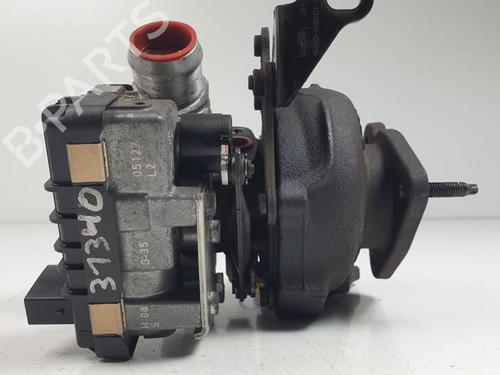 Turbocharger/Supercharger JAGUAR XF I (X250) 2.7 D | BP29907938M71