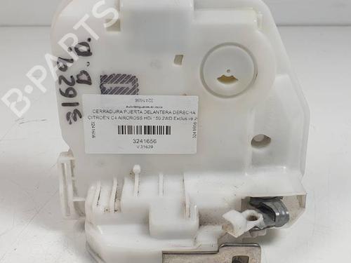 Front right lock CITROËN C4 AIRCROSS 1.8 HDi 150 | BP29763325C97 