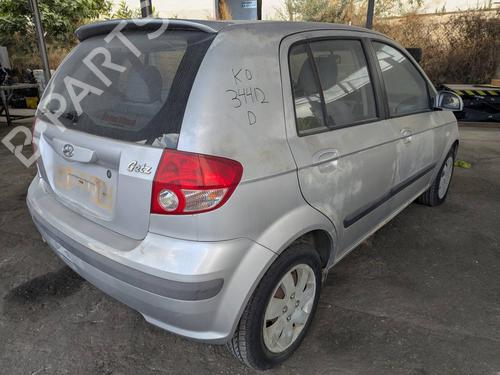 Left front window switch HYUNDAI GETZ (TB) 1.5 CRDi | BP38284197I27 - Image 9