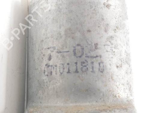 Rear right window mechanism HONDA CIVIC VIII Hatchback (FN, FK) 1.8 (FN1, FK2) | BP16574471C25 