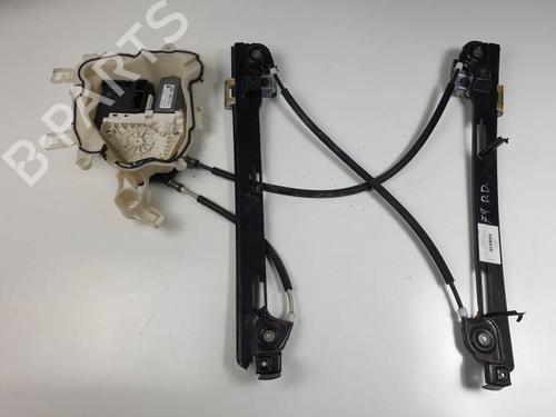 Used Front right window mechanism SEAT ALTEA XL (5P5, 5P8) 1.6 TDI (105 hp) 28574323
