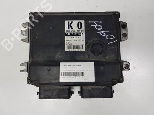 engine-control-unit-ecu-suzuki-swift-iii-mz-ez-13-ddis-rs413d-mb1123000382-3392062j0-2005-11347094 main image