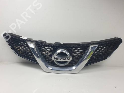 Grelha Grelha NISSAN QASHQAI I (J10, NJ10) 1.6 dCi (130 hp) 36000642 36000642