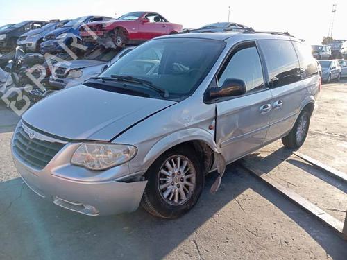 Injection rail CHRYSLER VOYAGER / GRAND VOYAGER IV (RG) 2.8 CRD | BP25611704M98 