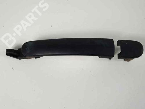 Used Rear right exterior door handle VW BORA I (1J2) 1.6 16V (105 hp) 6845078