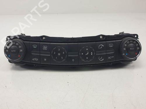 Used Climate control MERCEDES-BENZ E-CLASS (W211) E 320 CDI (211.026) (204 hp) 9852068