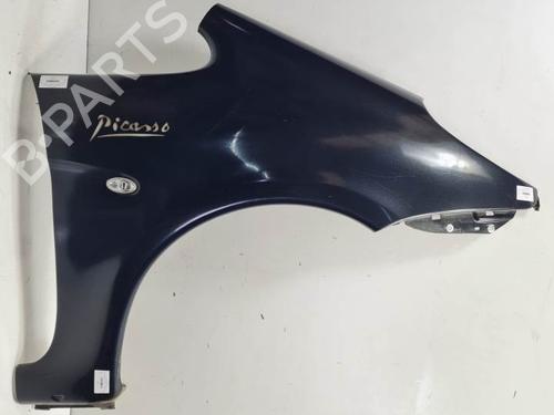 Used Right front fenders CITROËN XSARA PICASSO (N68) 1.6 HDi (90 hp) 28027685