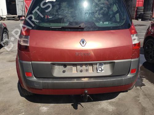 Indsprøtningspumpe RENAULT SCÉNIC II (JM0/1_) 1.9 dCi (JM0G, JM12, JM1G, JM2C) | BP29245591M78 