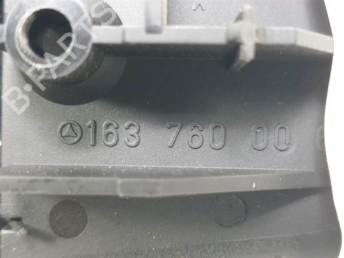 Rear right interior door handle MERCEDES-BENZ M-CLASS (W163) ML 320 (163.154) | BP9955038I16 
