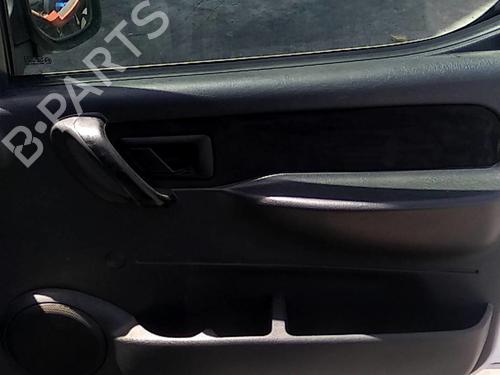 Front left seatbelt PEUGEOT PARTNER MPV (5_, G_) 1.9 D | BP37286962I26 - Image 25