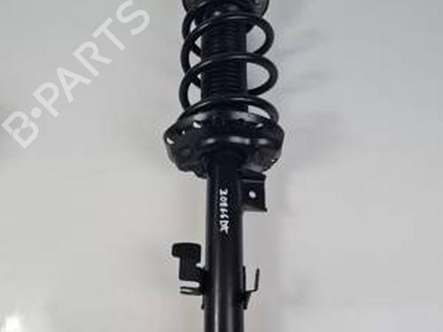 Used Left front shock absorber LAND ROVER RANGE ROVER EVOQUE (L538) 2.2 D (150 hp) 30586176