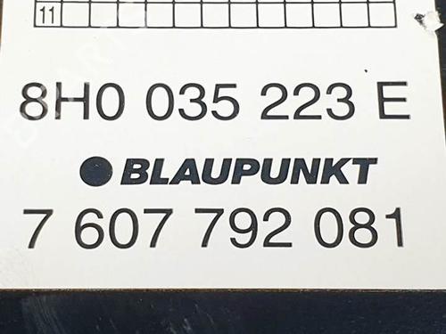 Elektronisk modul AUDI A4 B7 Convertible (8HE) 2.0 TDI | BP17961249M83 