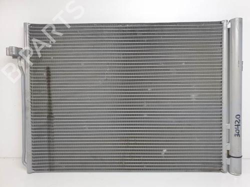 Used AC radiator BMW X5 (E70) 3.0 d (235 hp) 29245176