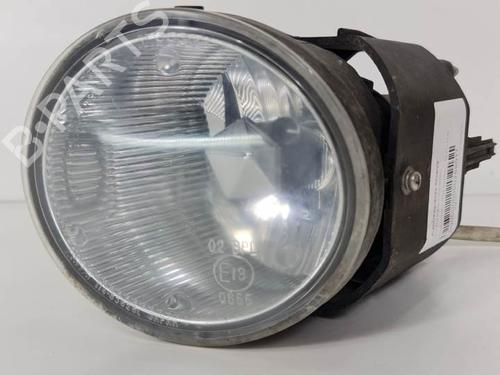Used Left front fog light NISSAN X-TRAIL I (T30) 2.2 DCi FWD (114 hp) 6931131