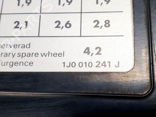 Klapa wlewu paliwa VW GOLF IV (1J1) 2.0 | BP27525706C131 