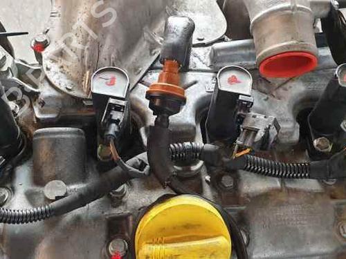 Engine RENAULT LAGUNA II (BG0/1_) 2.0 16V (BG1Y) | BP25138900M1  - Image 10